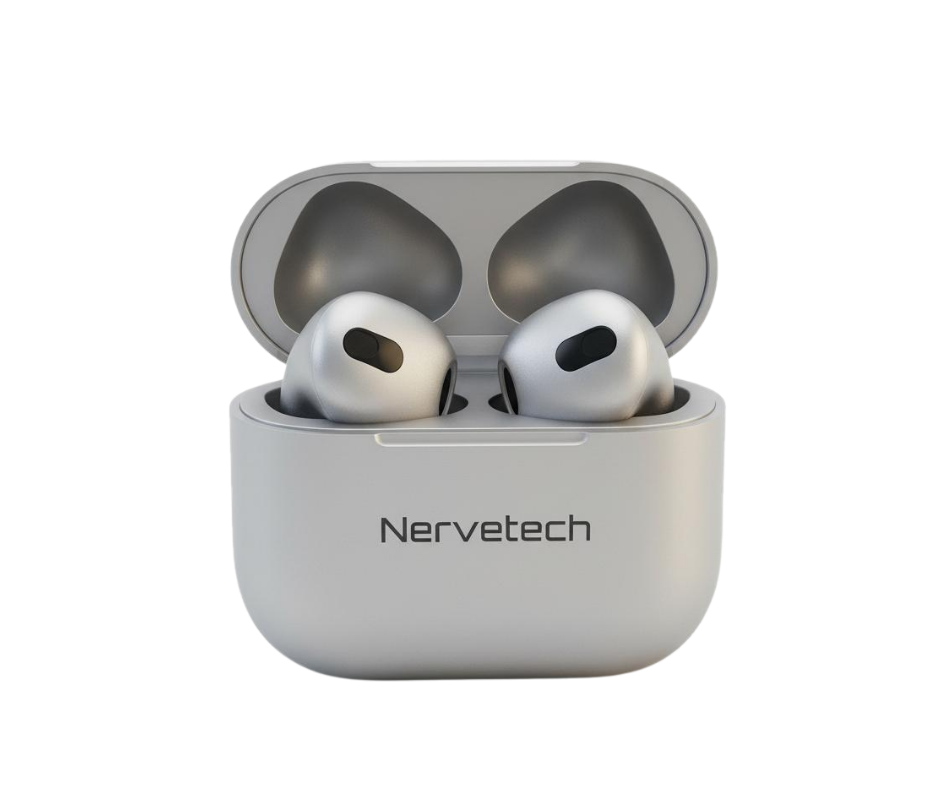 Nervetech E80 Earbuds