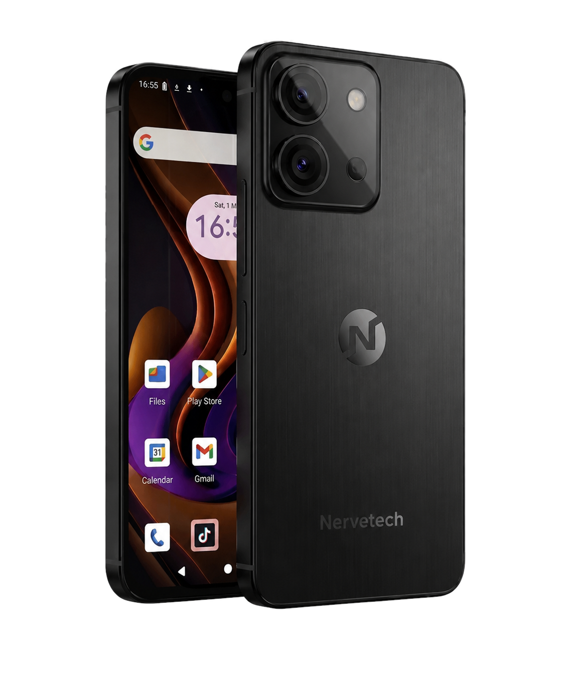 N80 Electrum 5G, 108MP AI triple camera