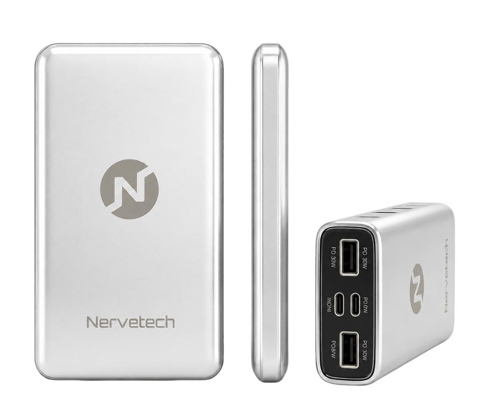 Nervetech T80 Power Bank